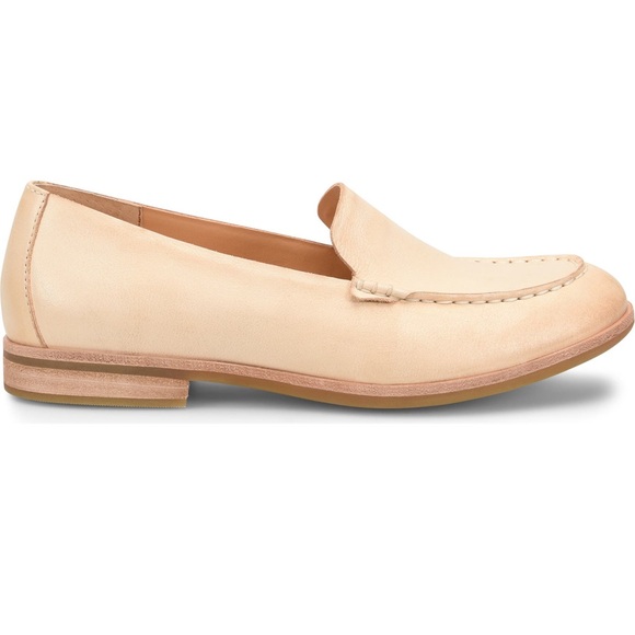 KORK EASE Meg Women’s Moc-Toe Leather Loafer - Picture 5 of 7